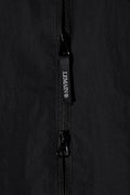 LEMAIN SECOND_2WAY Hood Windbreaker Jacket [Black]