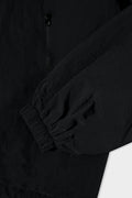 LEMAIN SECOND_2WAY Hood Windbreaker Jacket [Black]