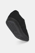 THENOPI_Luis 5.5cm height-increasing German military sneakers all black [225~290mm]