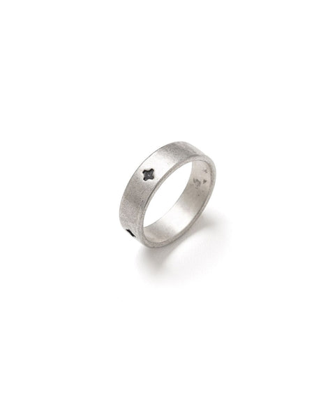 MILLO ARCHIVE_Essence Bold Ring [Silver]