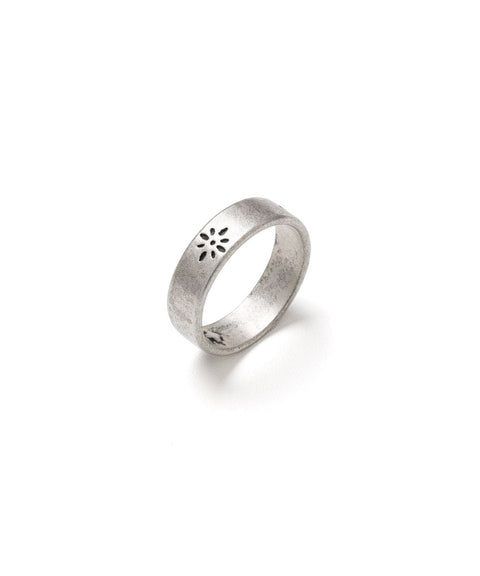 MILLO ARCHIVE_Essence Bold Ring [Silver]