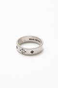 MILLO ARCHIVE_Essence Bold Ring [Silver]