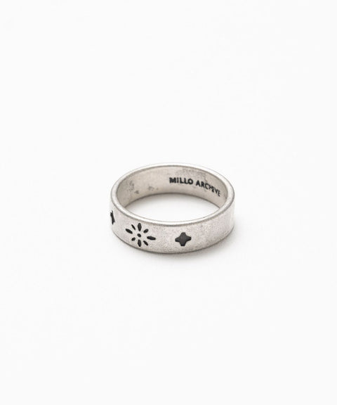 MILLO ARCHIVE_Essence Bold Ring [Silver]