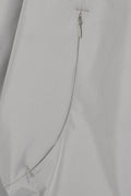 DIMITRI BLACK_Balaclava Slash Hood Zip-Up_Windbreaker Gray