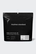 MUSINSA STANDARD_Essential Crew Neck T-Shirt 3-Pack
