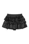 NYXX TNSW FRILL SKIRTPANTS BLACK 1