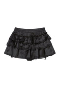 NYXX TNSW FRILL SKIRTPANTS BLACK 2