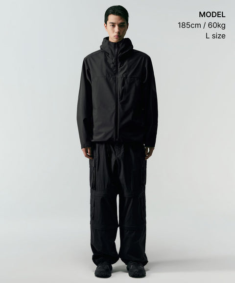 MUSINSA STANDARD_[City Leisure] Shelter Windbreaker Jacket (8 colors)