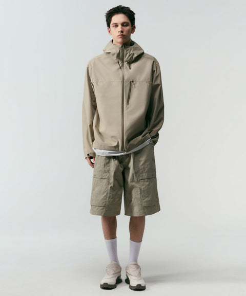 MUSINSA STANDARD_[City Leisure] Shelter Windbreaker Jacket (8 colors)