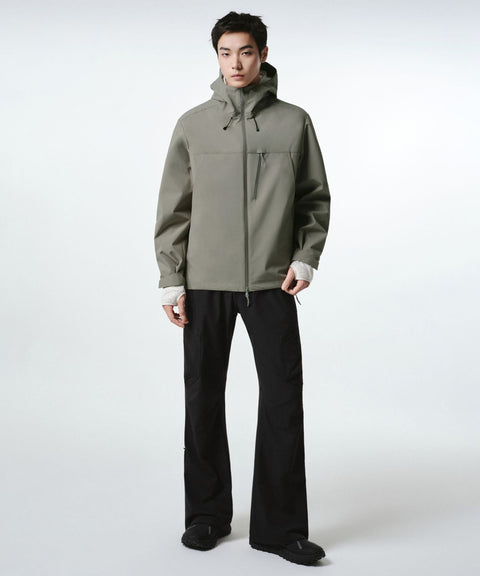MUSINSA STANDARD_[City Leisure] Shelter Windbreaker Jacket (8 colors)
