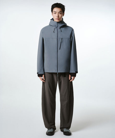 MUSINSA STANDARD_[City Leisure] Shelter Windbreaker Jacket (8 colors)