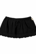 ORIGHH Romantic Lace Mini Skirt – Black