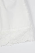 ORIGHH Romantic Lace Mini Skirt – Black 4