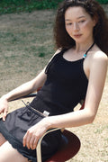 ORIGHH Romantic Lace Mini Skirt – Black 11