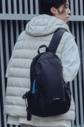 MUSINSA STANDARD_[HELINOX Collab] Durable Backpack 16L [Black]