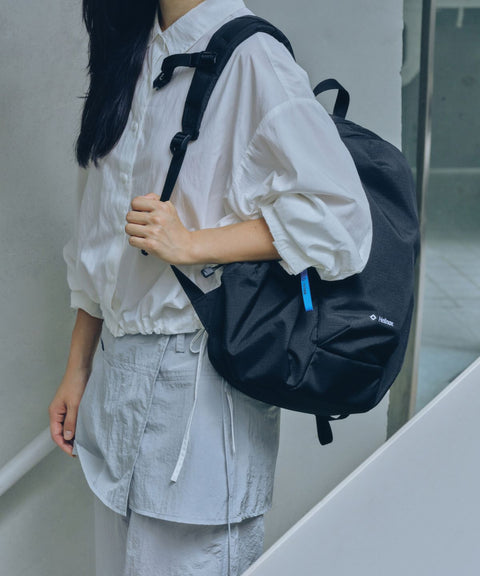 MUSINSA STANDARD_[HELINOX Collab] Durable Backpack 16L [Black]