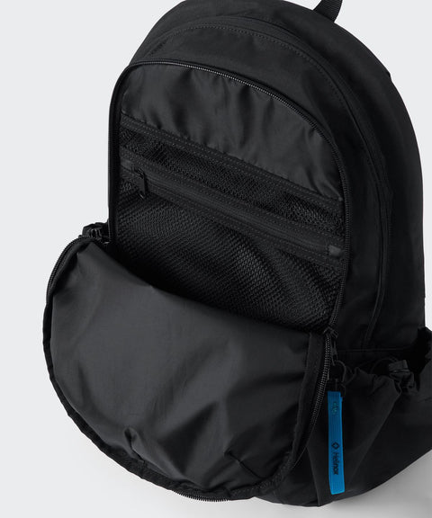 MUSINSA STANDARD_[HELINOX Collab] Durable Backpack 16L [Black]