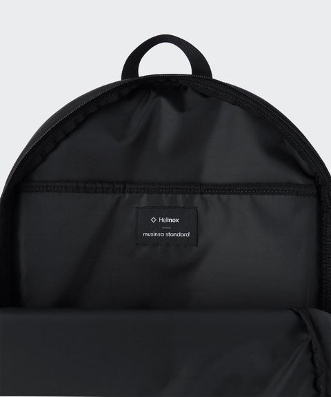 MUSINSA STANDARD_[HELINOX Collab] Durable Backpack 16L [Black]