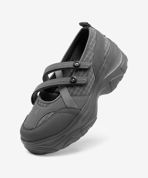 OTZ_OTZ X An Eun-Bin Lomita S2 Platform Banding Gray OZSQGA353G
