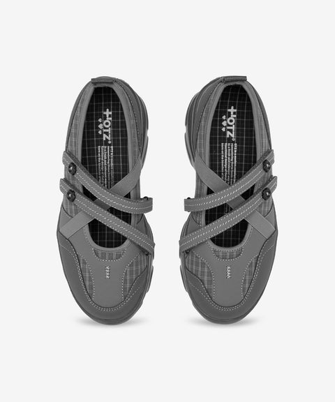 OTZ_OTZ X An Eun-Bin Lomita S2 Platform Banding Gray OZSQGA353G