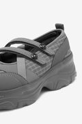OTZ_OTZ X An Eun-Bin Lomita S2 Platform Banding Gray OZSQGA353G