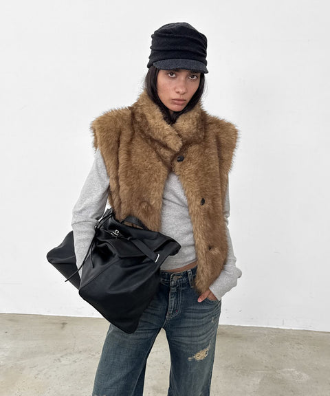 SANDRIC_Berlin Bag (Black)