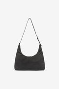 OTZ_OTZ X ANEUNBIN Mori-Check Big Hobo Shoulder Bag_CHA OZBGGA304H