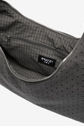 OTZ_OTZ X ANEUNBIN Mori-Check Big Hobo Shoulder Bag_CHA OZBGGA304H
