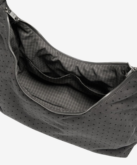 OTZ_OTZ X ANEUNBIN Mori-Check Big Hobo Shoulder Bag_CHA OZBGGA304H