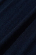 GLOWNY_NEST POLO MINI DRESS (NAVY)