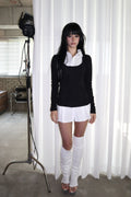 Classic Study Sweater Dress
