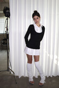 Classic Study Sweater Dress