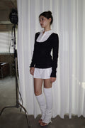 Classic Study Sweater Dress