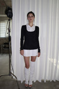 Classic Study Sweater Dress