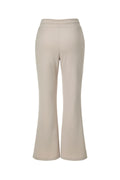 KHAKIPOINT_Distort Bootcut Pants (beige)