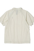 WELTER EXPERIMENT_Kyron Octa T-Shirt White