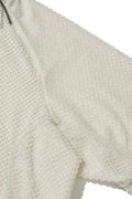 WELTER EXPERIMENT_Kyron Octa T-Shirt White