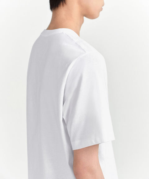 MUSINSA STANDARD_Basic Crew Neck T-Shirt [White]