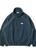 Bastu Piping Windbreaker (BLUEGREEN)