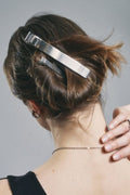 NO.353 [SILVER] HAIR PIN 2set XXL Push Pin Clip
