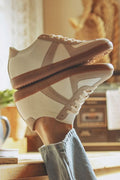 German Army Leather Sneakers 7CM [Basic]