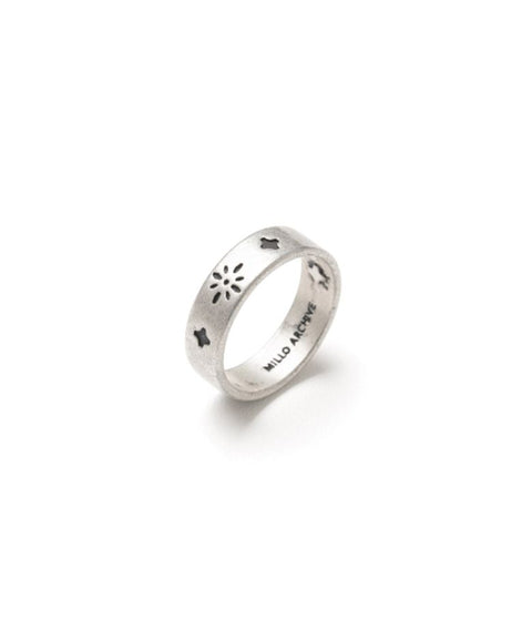 Essence Bold Ring [Silver]
