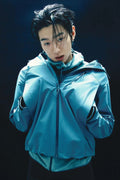[City Leisure] Shelter Windbreaker Jacket (8 colors)