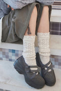 OTZ X An Eun-Bin Lomita S2 Platform Banding Gray OZSQGA353G