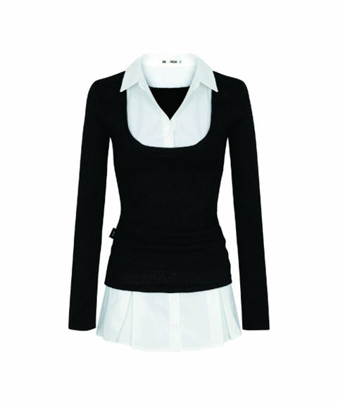 Classic Study Sweater Dress