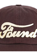 NONFOUND embroidery detail