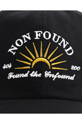 NONFOUND embroidery detail