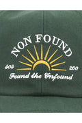 NONFOUND embroidery detail