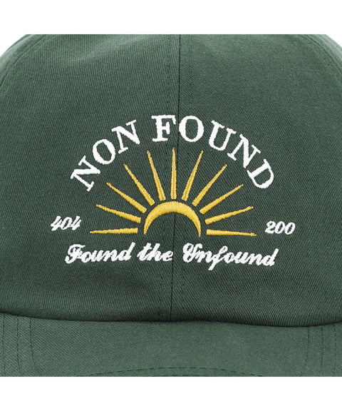 NONFOUND embroidery detail