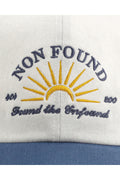 NONFOUND embroidery detail